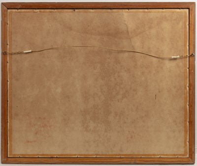 Lot 4 - Allan Schmidt (Danish 1923-1989) Abstract,...