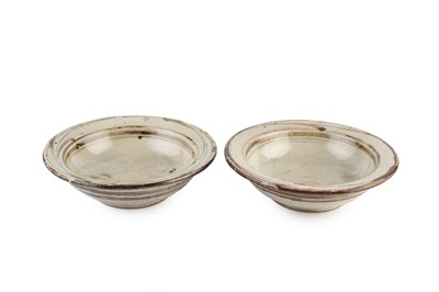 Lot 580 - Rupert Spira (b.1960) Near pair of bowls with...