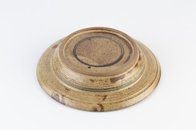 Lot 592 - Rupert Spira (b.1960) Bowl with oatmeal glaze,...