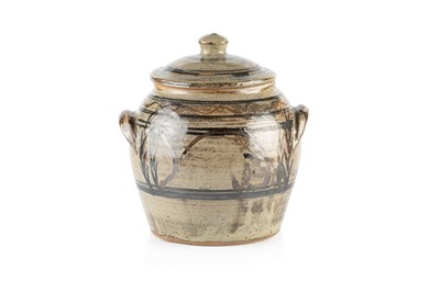 Lot 598 - Rupert Spira (b.1960) Jar and cover twin...