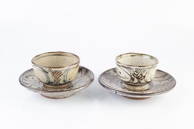 Lot 576 - Rupert Spira (b.1960) at Froyle Pottery Two...