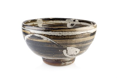 Lot 584 - Rupert Spira (b.1960) Large bowl ochre glaze...