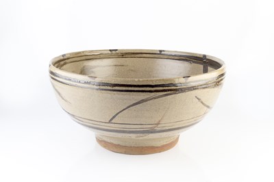 Lot 583 - Rupert Spira (b.1960) Large bowl oatmeal...