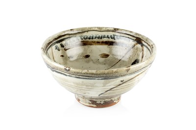 Lot 586 - Rupert Spira (b.1960) Large bowl with cream...