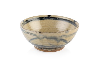 Lot 599 - Rupert Spira (b.1960) Bowl green ash glaze...