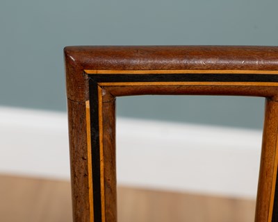 Lot 214 - A set of ten dining chairs, c.1880, attributed to Thomas Jeckyll, by Holland & Sons