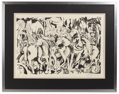 Lot 180 - John Frank Swingler (c.1850-c.1900) Rue St...