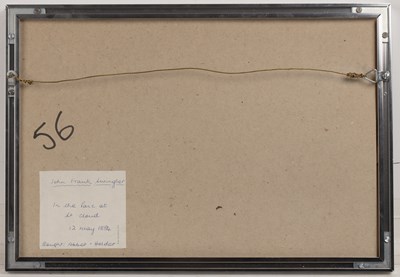 Lot 180 - John Frank Swingler (c.1850-c.1900) Rue St...
