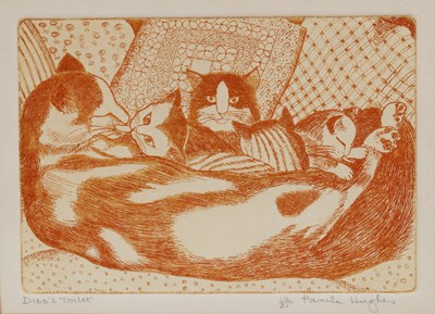 Lot 180 - John Frank Swingler (c.1850-c.1900) Rue St...