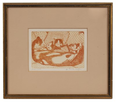 Lot 180 - John Frank Swingler (c.1850-c.1900) Rue St...