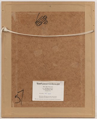 Lot 181 - Emma Sargeant (b.1954) 'Joseph', signed with...