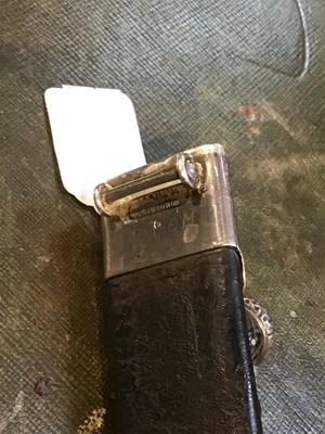 Lot 68 - A Late 19th century Scottish officers Dirk by...