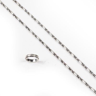 Lot 257 - Collection of various jewellery to include a...