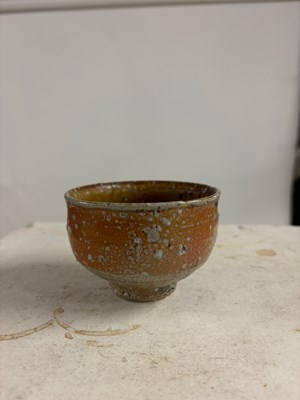 Lot 695 - Phil Rogers (1951-2020) Bowl stoneware...