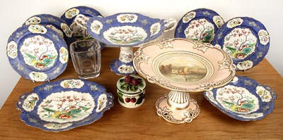 Lot 269 - Collection of ceramics and glassware  to...