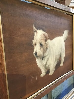 Lot 255 - Frances Mabel Hollams (1877-1963) 'Jill',...