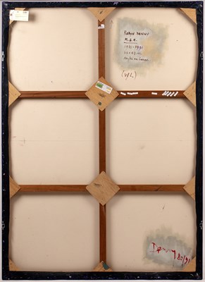 Lot 187 - Robyn Denny (1939-2014) M.G.M, 1982-1991...