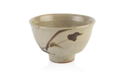 Lot 503 - Shoji Hamada (1894-1978) Footed bowl, circa...