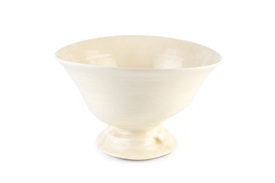 Lot 501 - Takeshi Yasuda (b.1943) Bowl distorted...