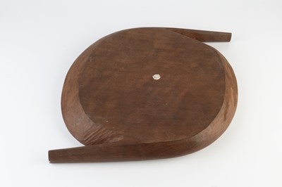 Lot 846 - David Pye (1914-1993) Twin-handled bowl or...