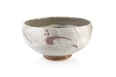 Lot 500 - William 'Bill' Marshall (1923-2007) Large bowl...