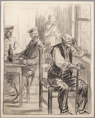 Lot 756 - Raemaekers (Louis) The Great War in 1916 A...