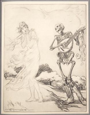 Lot 756 - Raemaekers (Louis) The Great War in 1916 A...