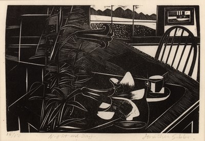 Lot 115 - Jonathan Gibbs (b.1953) Night and Day 16/50,...