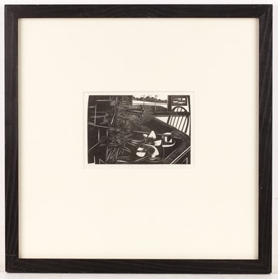 Lot 115 - Jonathan Gibbs (b.1953) Night and Day 16/50,...
