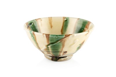 Lot 675 - Takeshi Yasuda (b.1943) Bowl stoneware with...