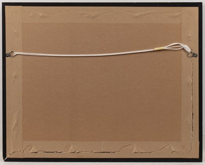Lot 16 - David Loggan Magdalen College, engraving, 31 x...