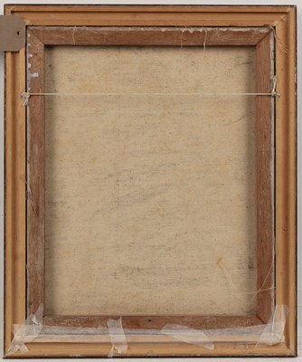 Lot 316 - W.H. Chen (20th century) A seated man with...