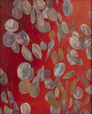 Lot 317 - Catherine Dean (1905-1983) 'Honesty', signed,...