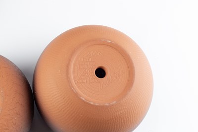 Lot 726 - Mark Pedro De La Torre (b.1960) Four rounded...