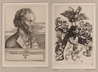Lot 165 - After Albrecht Dürer (German, 1471-1528)...