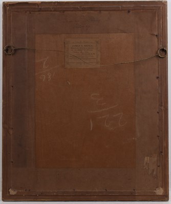 Lot 125 - William Cartledge (1891-1976) 'Cemaes Bay,...
