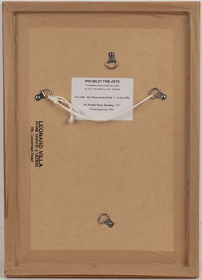 Lot 39 - Eric Gill (1882-1940) Two female nudes both...