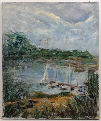 Lot 287 - Greta Magnusson-Grossman (1906-1999) Sailing...