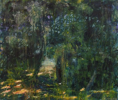 Lot 287 - Greta Magnusson-Grossman (1906-1999) Sailing...