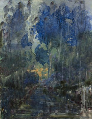 Lot 289 - Greta Magnusson-Grossman (1906-1999) 'Pathway...