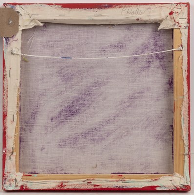 Lot 299 - Caroline Walker (20th century) Union Jack Cow,...