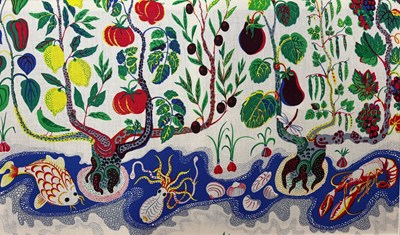 Lot 916 - Josef Frank (1885-1967) Italian Dinner,...