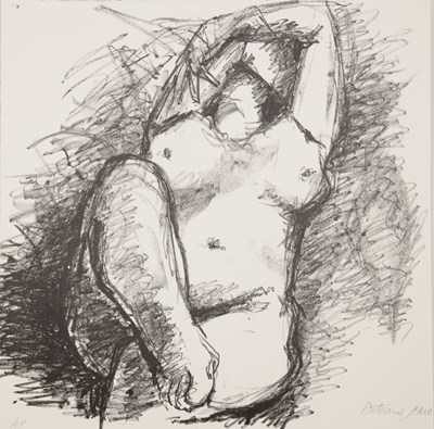 Lot 205 - Anthony Caro (1924-2013) Nude artist's proof,...