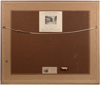 Lot 38 - A collection of unframed engravings of Oxford...