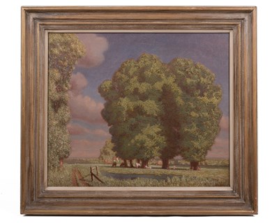 Lot 135 - Philip Gregory Needell (1886-1974) A Sunny Day...