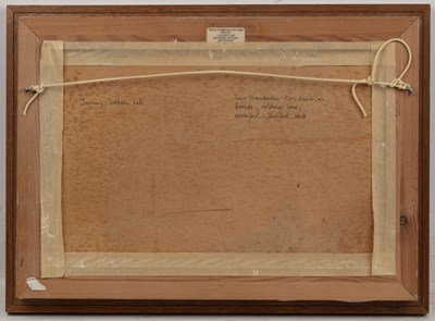 Lot 342 - Trevor Chamberlain (b. 1933) January, Dedham...