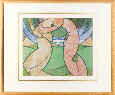 Lot 127 - Claude Flight (1881-1955) Spring, 1926 3/50,...