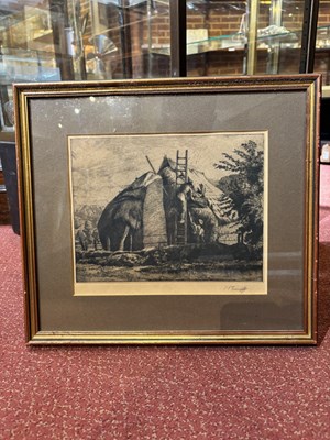Lot 113 - Charles Frederick Tunnicliffe (1901-1979) The...