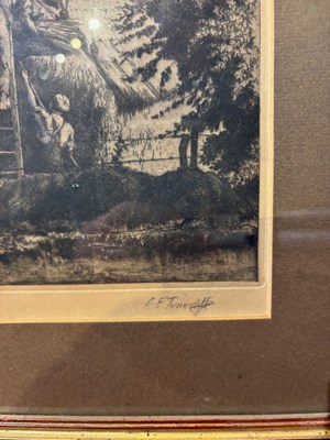 Lot 113 - Charles Frederick Tunnicliffe (1901-1979) The...