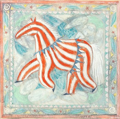 Lot 261 - Rebecca Gryspeerdt (Contemporary) Pantomime...